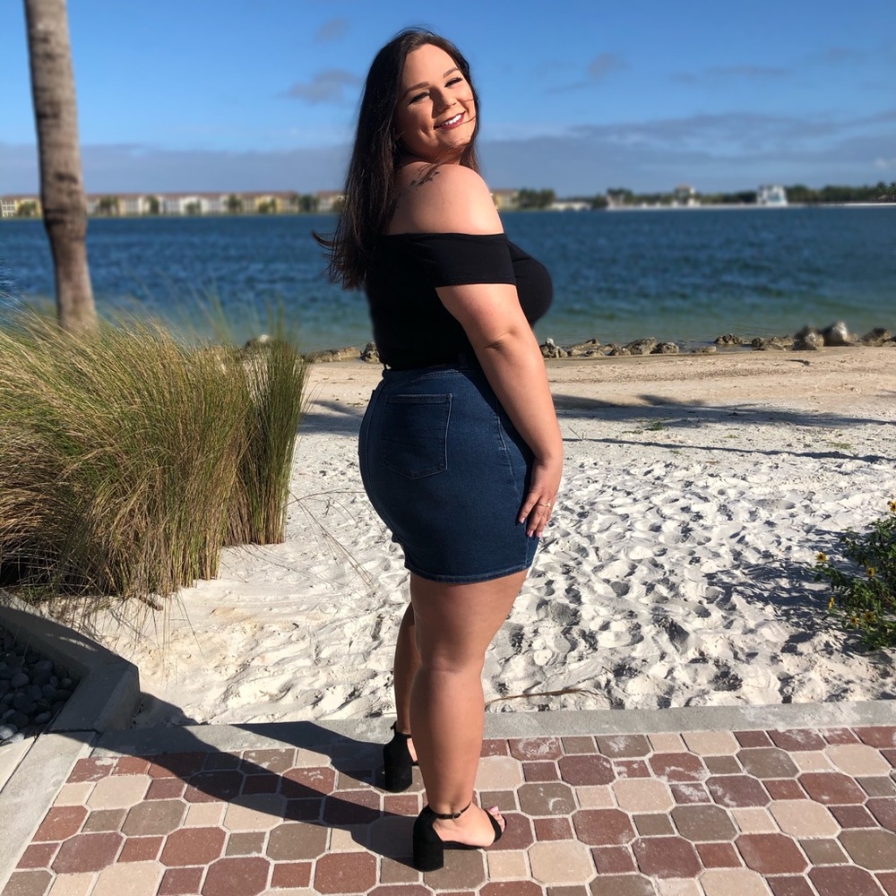 Meet your Posher, Ashlee